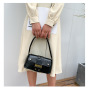 2021 Trendy New Crocodile Pattern Crossbody Shoulder Bag Fashion Retro Handbag Elehant Women Hand Bags