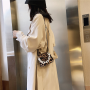 2021 Trendy Cow Pattern Single Shoulder Bags Women Handbags Ladies Hand Bag Designers Purces And Handbags
