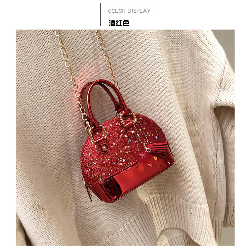 Fashion girls shoulder mini crossbody bags PU leather purses and handbags women Kids Purse handbag purse
