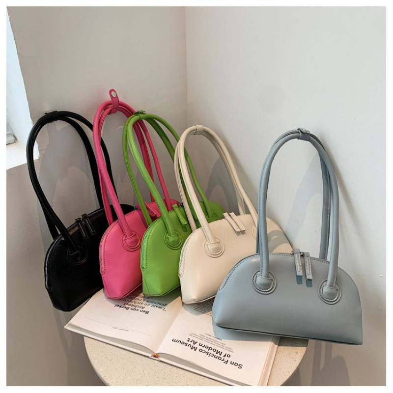 Ins Influence d Hotsale Big Bag Female Hangbags  2021 New Trend Luxury Personality Commuting Style Tote Bags Handbag For Woman