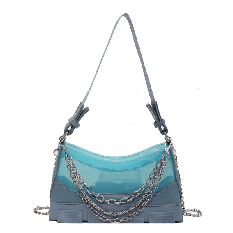 2021 Newtrendy Crossbody Women Hand Bags New Designer Leather Handbags Trendy Chain Clutch Handbags For Ladies