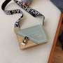 Crossbody Small Square Bag Popular Chain Shoulder Bag Ladies Handbag