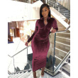 Wine red