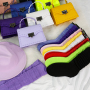 Hot Sale Pu Learher Handbags Fedor Hat Slouch Sock 3 Pieces Set Luxury Handbags For Women Purses Set Women Hand Bags