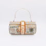 2021 Full Diamond Shoulder Bag Dollar Bag Women Handbags Ladies Evening Bags Handbags