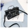 Wholesale Radio Pattern Women Bags Luxury Handbags For Women Purses and Handbags Women Hand Bags
