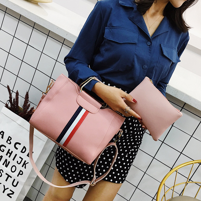 Picture-In-The-Mother Bag Large-Capacity Handbag One-Shoulder Messenger Women's Bags