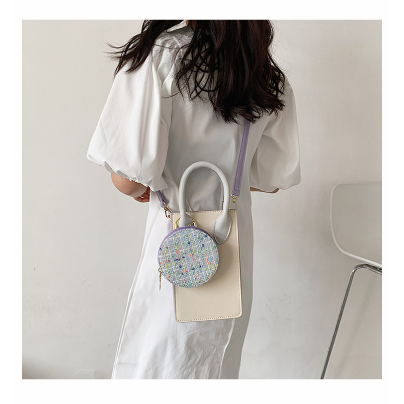 2021 New Simple One-Shoulder Small Square Bag Wholesale Custom PuTexture Female Bag Luxury Women'S Handbags Ladies Handbags