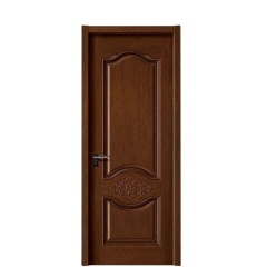 Wooden single door flower design pictures, Luxury interior wood door