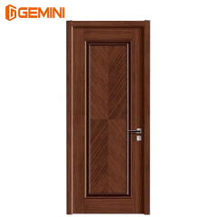 Wooden single door flower design pictures, Luxury interior wood door
