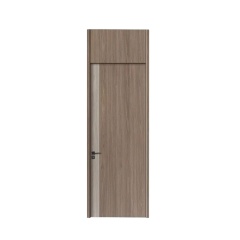 modern interior melamine door ultrahigh door latest design wood door