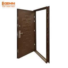 new style steel security door
