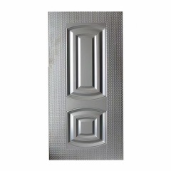 High quality steel door skin panels, cold rolled steel sheet stamping