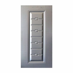 High quality steel door skin panels, cold rolled steel sheet stamping