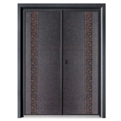 Wholesale price front steel doors for houses modern safety