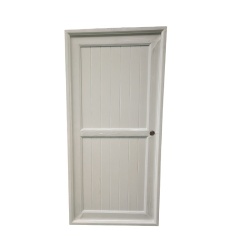 upvc profile custom door pvc door for bathroom waterproof door design