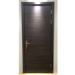Popular melamine door internal wood apartment door designs