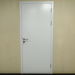 Commercial interior fire rated steel safe door for emergency exit