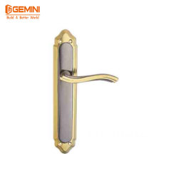 copper main luxury door handle