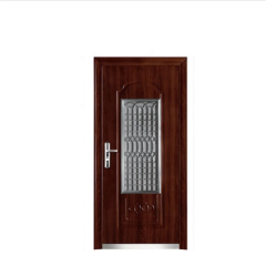 India  steel  entry  door