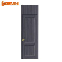 wood bedroom door luxury interior door melamine door