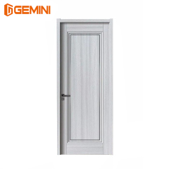 wood bedroom door luxury interior door melamine door