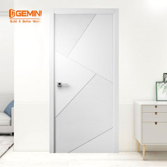 melamine door with new model & design with good price