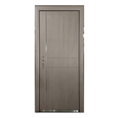 Quality assured steel wooden armoured interior house doors