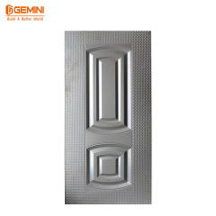 Customization steel door plate door skin panels
