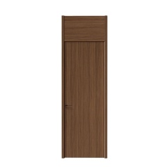modern interior melamine door oversized doors latest design wood door