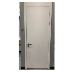 WPC hollow core door supplier interior doors for houses
