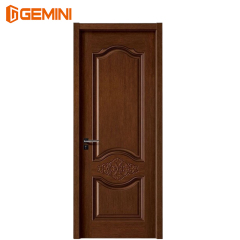 Latest design Melamine wooden interior door hotel room door