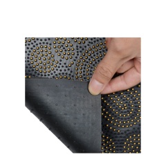 3d embossing anti-slip doormat Amazon wholesale door mat for home