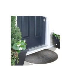 3d embossing anti-slip doormat Amazon wholesale door mat for home