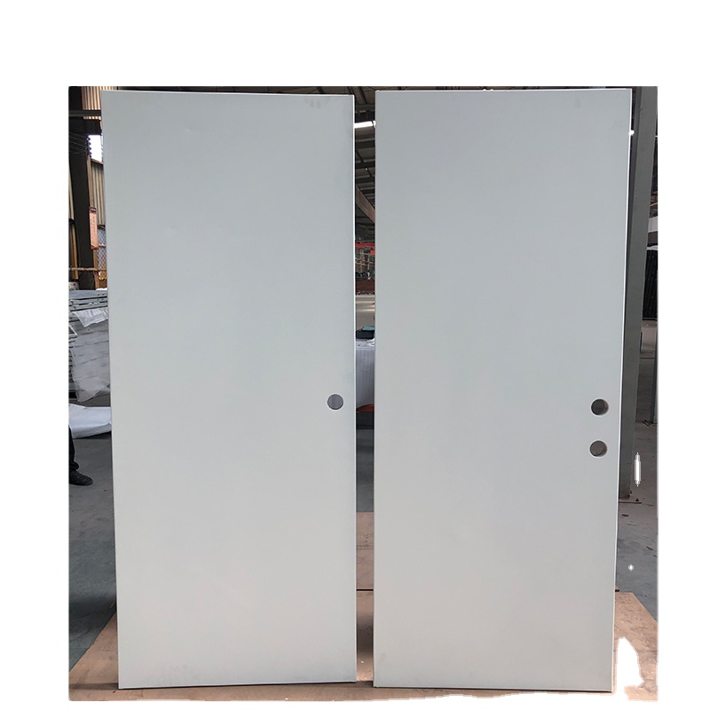 slab doors waterproof door American steel door