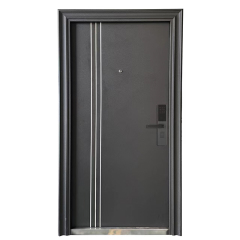 Wholesale steel entry doors exterior security door for house