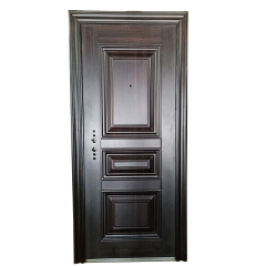 Wholesale steel entry doors exterior security door for house