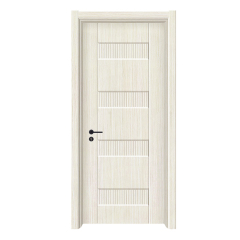 Qualified waterproof interior room doors hollow core wooden door design pictures