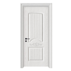 Qualified waterproof interior room doors hollow core wooden door design pictures