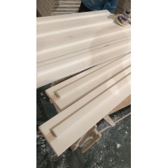 Wooden project American mdf internal doors for house