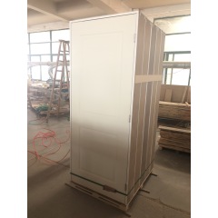 Wooden project American mdf internal doors for house
