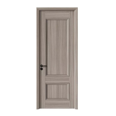 Modern interior doors MDF Melamine laminated puertas interiores