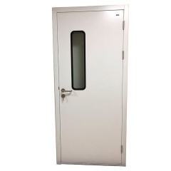 Top-selling steel fire rated hospital doors with modern design