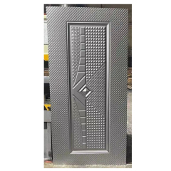 Factory supply galvanized steel perforated metal door skin panels