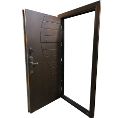 Traditional Chinese steel armored front door security