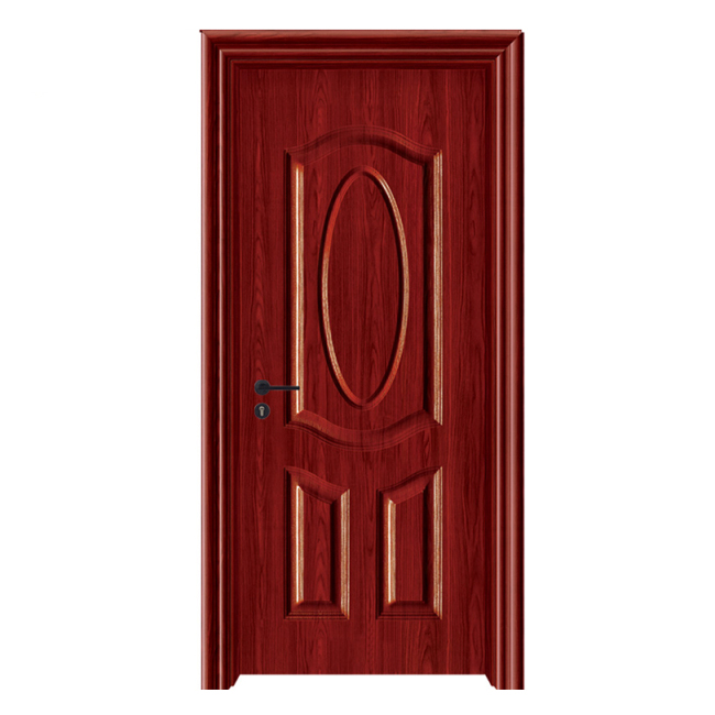 Israel market WPC door / PVC door house door model