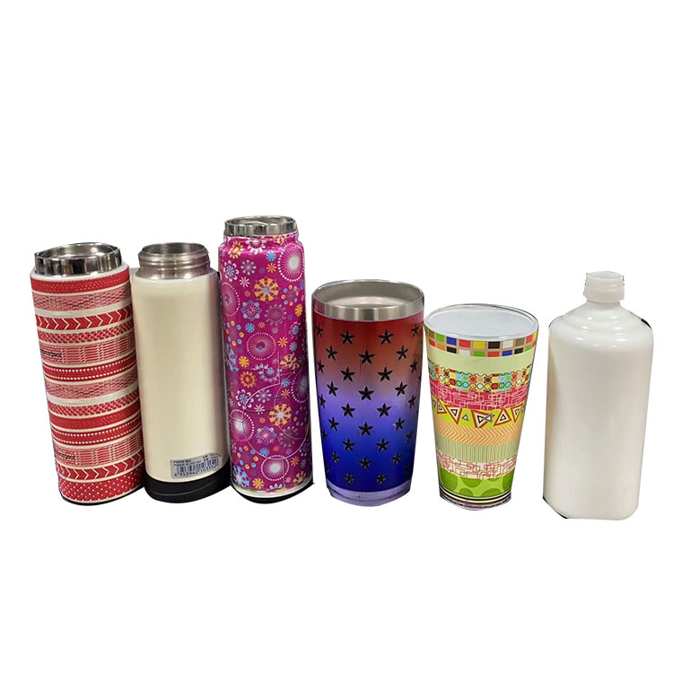 New Bottle Cup Mug Porcelain Digital UV Printing Machine