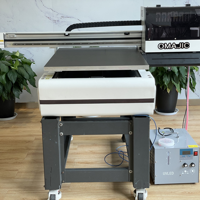 Wholesale OMAJIC best selling uv printing machine uv9060 6090