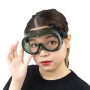 Personal Protection safety glasses goggles in Lab goggles for women