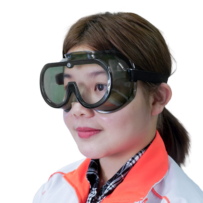 Sicherheits-Schwimmbrille Anti-Beschlag UV-Schutzbrille Brille Sicherheitsbrille